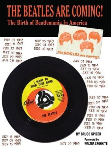 Tapa de The Beatles Are Coming!