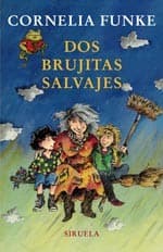 Tapa de Dos brujitas salvajes