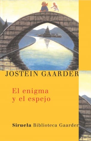 Tapa de El Enigma y El Espejo