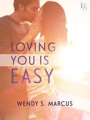 Tapa de Loving You Is Easy