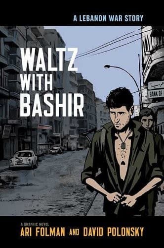 Tapa de Waltz with Bashir