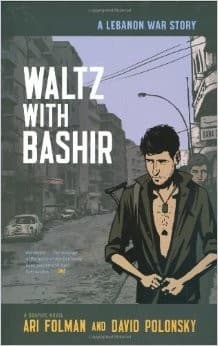 Tapa de Waltz with Bashir
