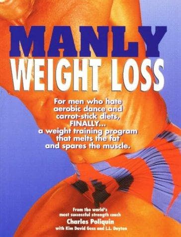 Tapa de Manly Weight Loss