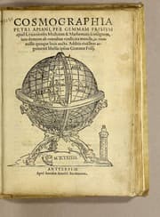 Tapa de Cosmographia