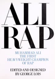 Tapa de Ali rap