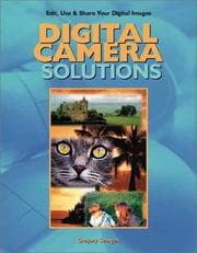 Tapa de Digital Camera Solutions (Solutions (Muska & Lipman))