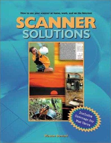 Tapa de Scanner Solutions (Solutions (Muska & Lipman))