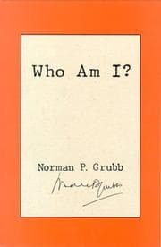 Tapa de Who Am I?