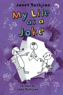 Tapa de My life as a joke