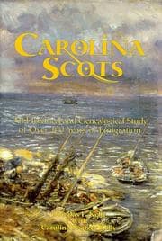 Tapa de Carolina Scots