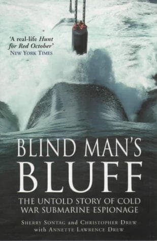 Tapa de Blind Man's Bluff
