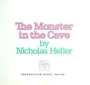 Tapa de The monster in the cave