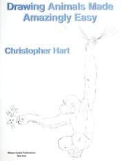 Tapa de Drawing animals made amazingly easy