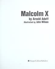Tapa de Malcolm X (Biography)