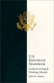 Tapa de U.S. expatriate handbook
