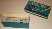Tapa de Magnetism and Electricity