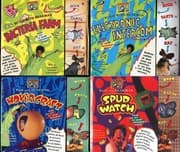 Tapa de Beakman's World