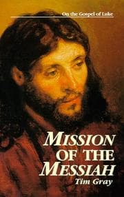Tapa de Mission of the Messiah