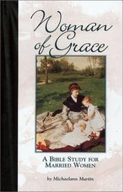 Tapa de Woman of grace