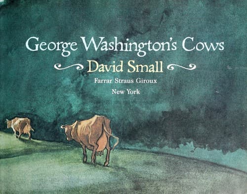 Tapa de George Washington's cows