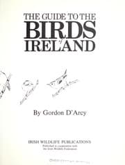 Tapa de The guide to the birds of Ireland