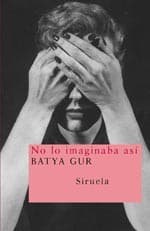 Tapa de No lo imaginaba así