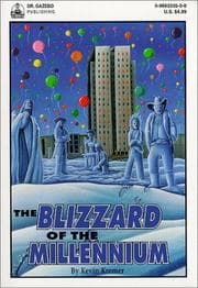 Tapa de The Blizzard of the Millennium