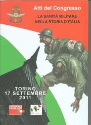 Tapa de La sanità militare nella storia d'Italia