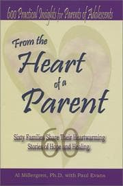 Tapa de From the Heart of a Parent