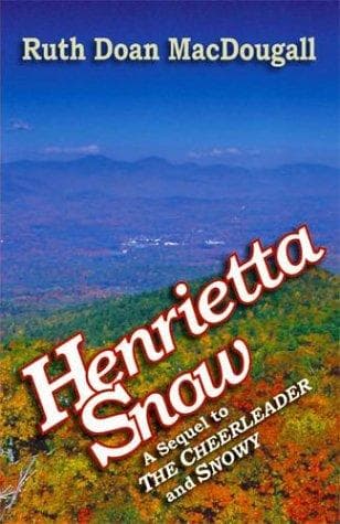 Tapa de Henrietta Snow