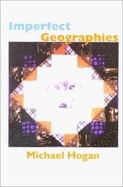 Tapa de Imperfect geographies