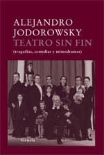 Tapa de Teatro sin fin