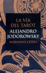 Tapa de La vía del tarot