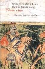 Tapa de La Leyenda de Tristan E Iseo