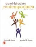 Tapa de Administración contemporánea