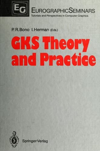 Tapa de GKS theory and practice