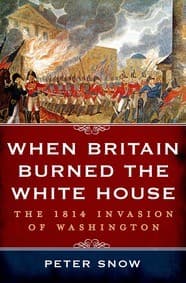 Tapa de When Britain burned the White House