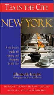 Tapa de Tea in the City - New York