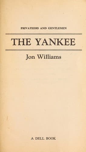 Tapa de The Yankee