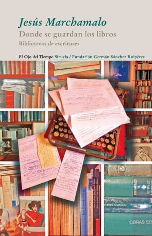 Tapa de Donde se guardan los libros