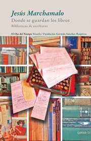 Tapa de Donde se guardan los libros