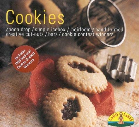 Tapa de Cookies