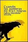 Tapa de Cuando las panteras no eran negras