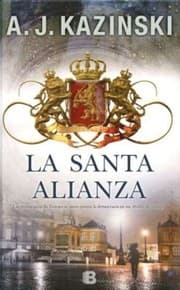 Tapa de La Santa Alianza