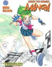 Tapa de How to Draw Manga