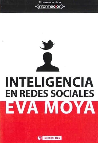 Tapa de Inteligencia en redes sociales