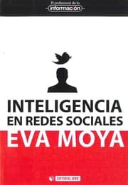 Tapa de Inteligencia en redes sociales