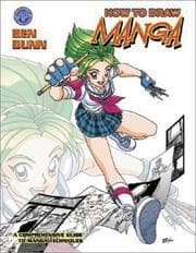 Tapa de How To Draw Manga Supersize Volume 1