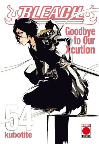 Tapa de Goodbye to Our Xcution