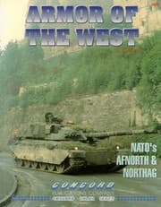Tapa de Armor of the West